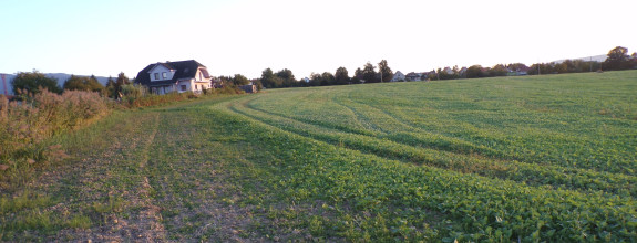 BV REAL Na predaj stavebný pozemok obec Sebedražie FM2355