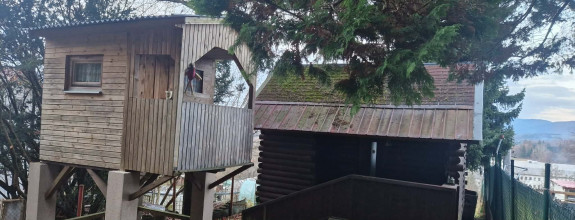 BV REAL chata so záhradou Handlová FM2369