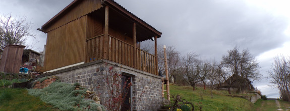 BV REAL Na prenájom aj odkup chata a záhrada Brodzany FM1905