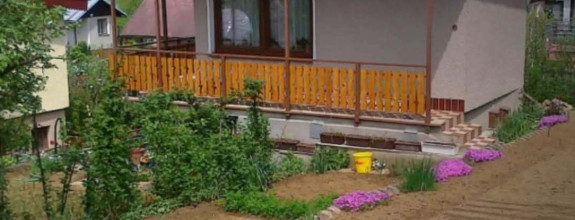 BV REAL murovaná chata so záhradou Prievidza FM2434