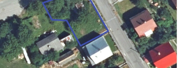 BV REAL Na predaj stavebný pozemok Nitrianske Pravno FM2435