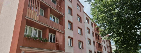 BV REAL Na predaj 2 izbový byt Handlová FM2483