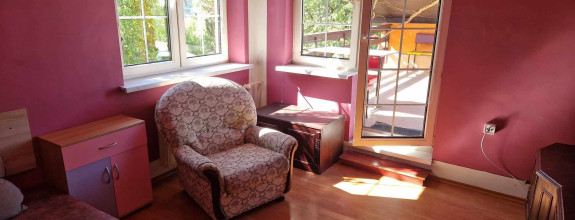 BV REAL Na prenájom 2 izbový byt s terasou Prievidza FM2086