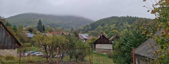 BV REAL Na predaj pozemok + hospodárska budova Temeš FM2461