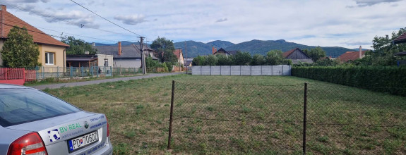 BV REAL Na predaj pozemok na rodinné domy Čereňany FM2517