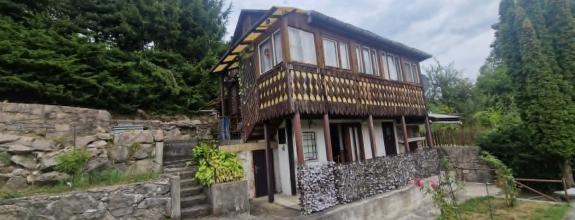 BV REAL Na predaj chata a záhrada Bartošová Lehôtka FM2534