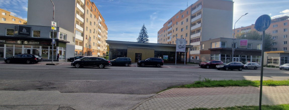 BV REAL Na prenájom lukratívna budova 540 m2 Prievidza FM2535