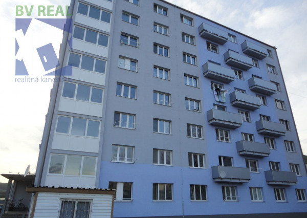 BV REAL Kúpa 2 izbový byt Nováky alebo Zemianske Kostoľany 70012