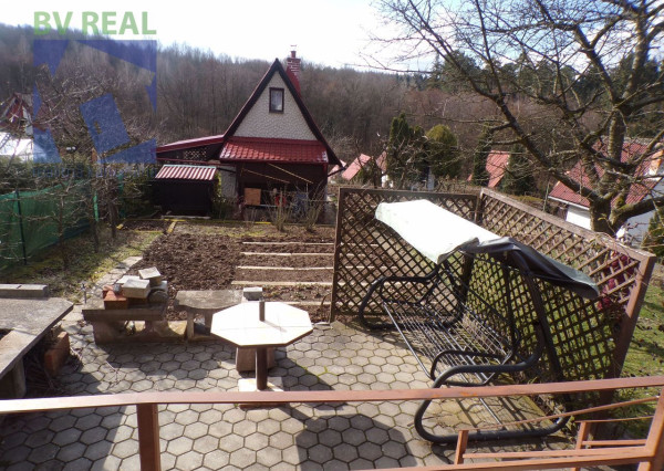 BV REAL Kúpa chatky so záhradou 70049