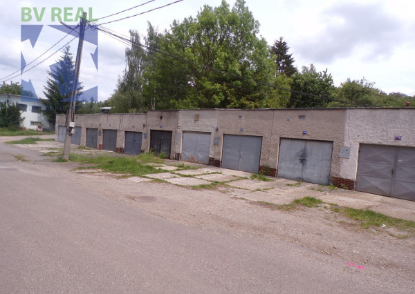 BV REAL Kúpa garáž lokalita Handlová 70073