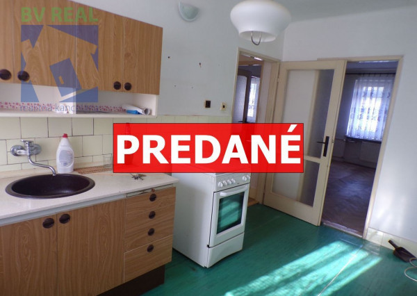 BV REAL PREDANÉ 2 izbový byt 65 m2 Handlová 70081