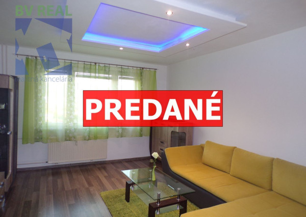 PREDANÉ BV REAL Na predaj 3 izbový byt 70m2 Žiar nad Hronom 70083