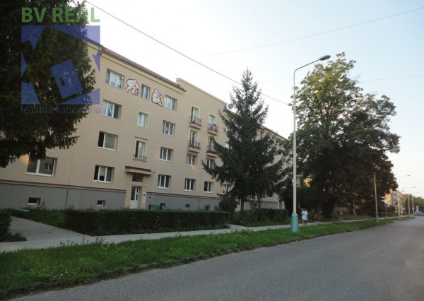 BV REAL Kúpa 1 izbového bytu Prievidza 70097