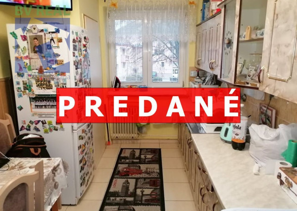 PREDANÉ BV REAL 1 izbový byt 49 m2 alebo výmena za 2 izbový byt Prievidza 70167