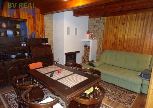 PREDANÉ BV REAL chata 386 m2 Lutila okres Žiar nad Hronom FM1178