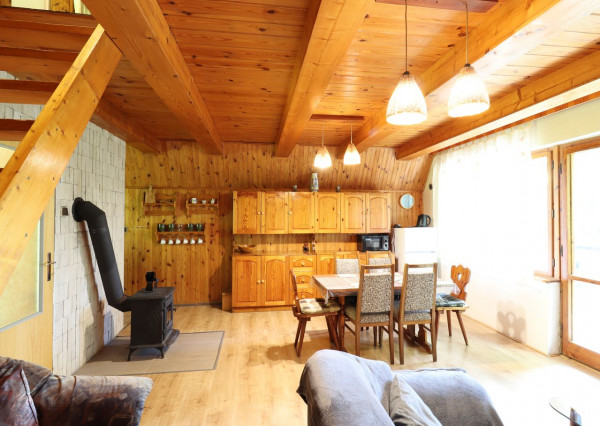 PREDANÉ BV REAL rekreačná chata Chvojnica Prievidza BV4004