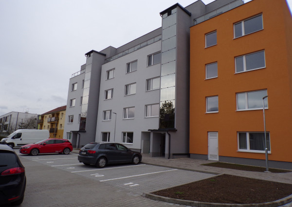 PREDANÉ BV REAL 1 izbový byt v novostavbe Nováky FM2118