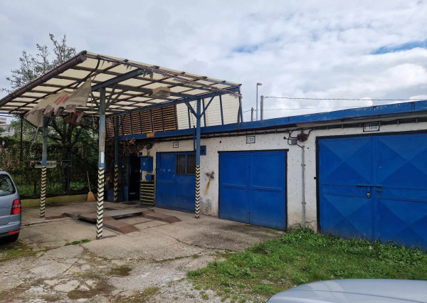 Predané BV REAL zabehnutý pneuservis Prievidza FM2146