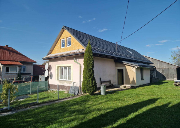 PREDANÉ BV REAL rodinný dom obec Horná Štubňa FM2191