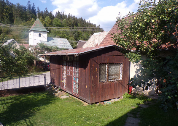 BV REAL Na predaj predajný stánok Čremošné FM1629