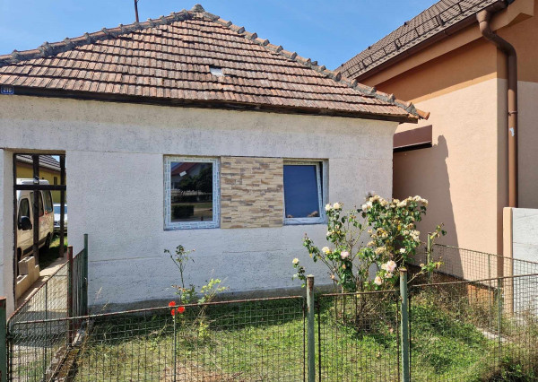 BV REAL Na predaj rodinný dom obec Rybany FM2138