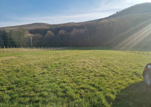 BV REAL Na predaj pozemok obec Horná Ves FM1911