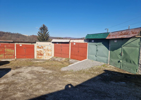 PREDANÉ BV REAL garáž Prievidza FM2247