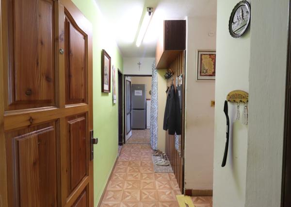 BV REAL na predaj 3 izbový byt 71 m2 s garážou Nováky BV5007