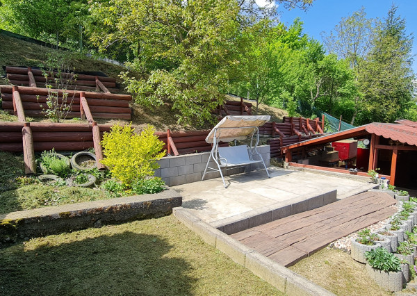 BV REAL Na predaj záhrada Handlová FM1992