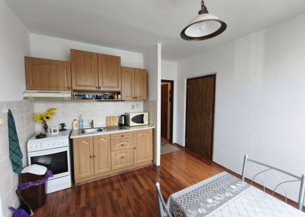 BV REAL na predaj 1 izbový byt Prievidza Jesenského BV5011