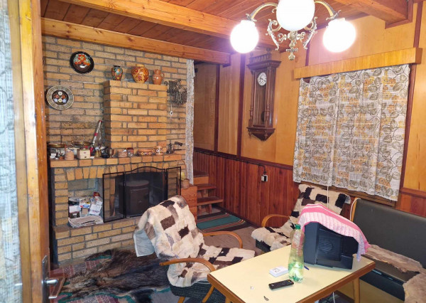 BV REAL Na predaj chata chatová oblasť Janová Lehota FM1916