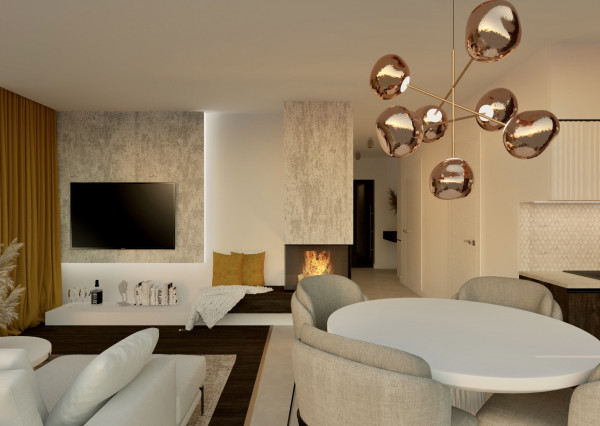 BV REAL Na predaj apartmány okres Banská Štiavnica FM2043