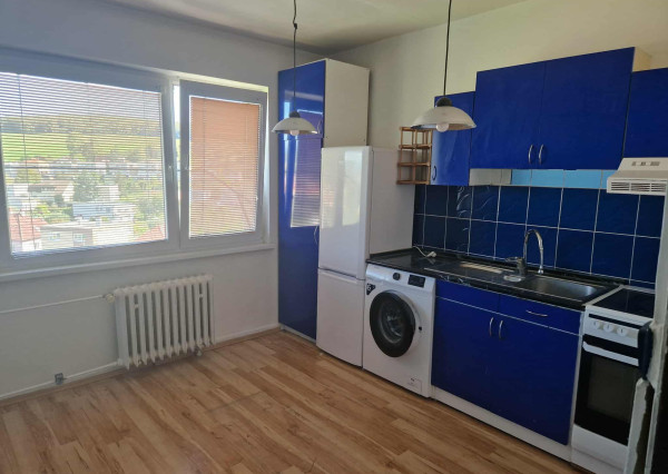 BV REAL Na predaj 1 izbový byt Bánovce nad Bebravou FM2331