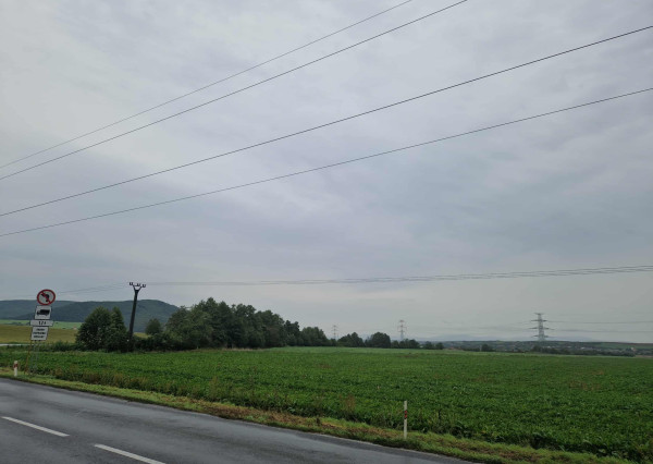 BV REAL Na predaj stavebný pozemok obec Pažiť FM2344