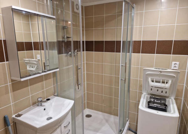 BV REAL Na predaj 1 izbový byt s loggiou Kanianka FM2301