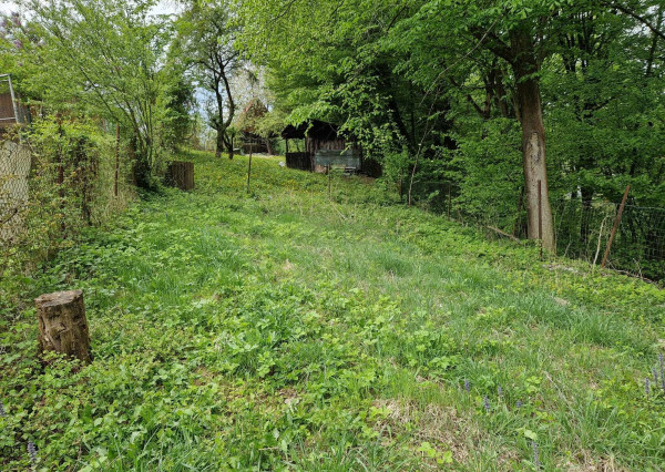 BV REAL Na predaj záhrada 348 m2 Handlová FM1954