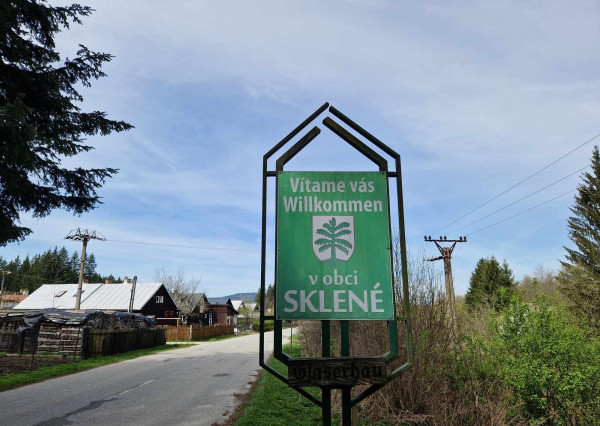 BV REAL Na predaj pozemok obec Sklené FM2311