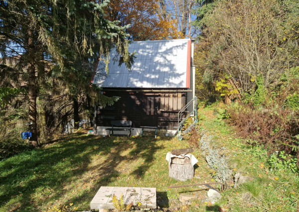 BV REAL predaj zrubová chata Bartošová Lehôtka FM2357