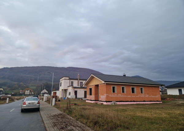 BV REAL Na predaj novostavba obec Diviaky nad Nitricou FM2358