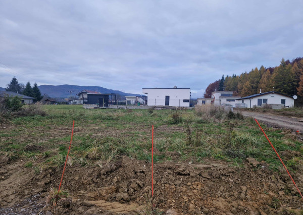 BV REAL na predaj pozemok Malinová okres Prievidza FM2359