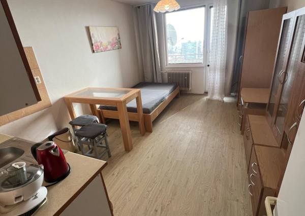 BV REAL Na predaj garsónka s loggiou Žiar nad Hronom FM2188