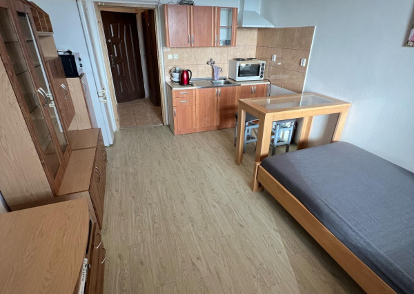 BV REAL Na prenájom garsónka s loggiou Žiar nad Hronom FM2187