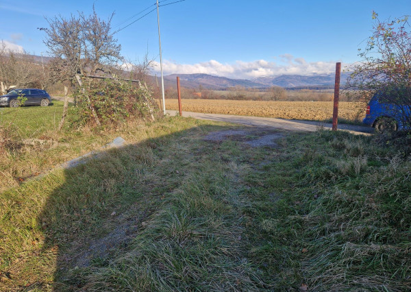 BV REAL Na predaj pozemok obec Poruba okres Prievidza FM2361