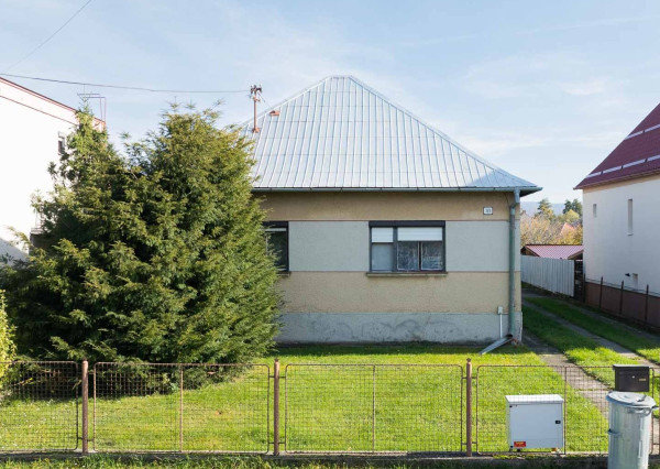 BV REAL na predaj rodinný dom Diviacka Nová Ves okres Prievidza BV5012