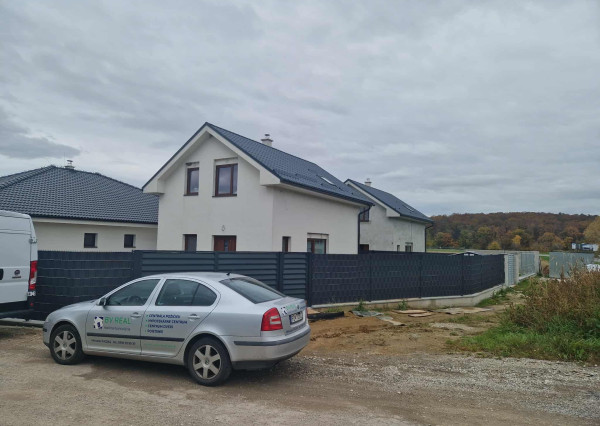 BV REAL Na predaj novostavba obec Hradište FM2354