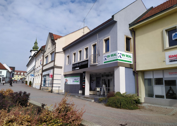 BV REAL Na predaj stavebný pozemok 671 m2 Nováky FM2367