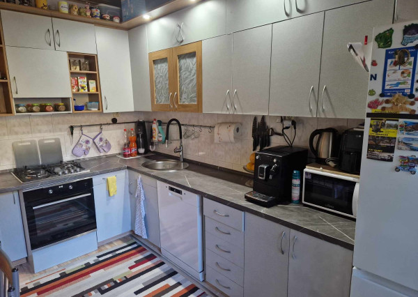 BV REAL Na predaj 4 izbový byt Handlová FM2176