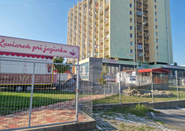 BV REAL na predaj 4 izbový apartmán Žiar nad Hronom FM7375