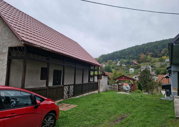 BV REAL Na predaj rodinný dom obec Temeš FM2341