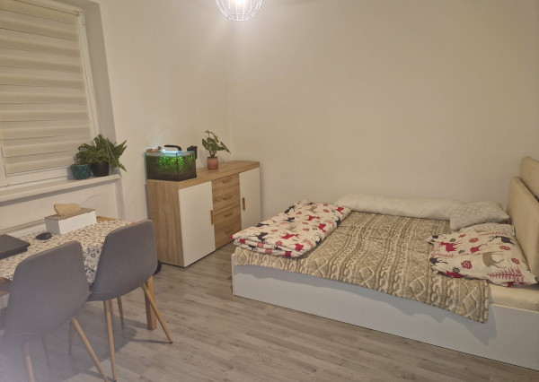 BV REAL Na predaj 1 izbový byt obec Janova Lehota FM2390